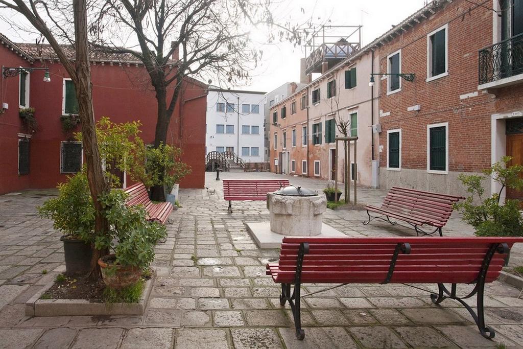 Locappart Giudecca Appartement Venetië